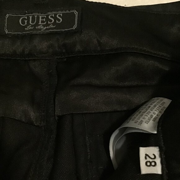 Guess Black Pants - Picture 4 of 5